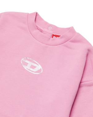 FELPA DIESEL K00584 ROSE-2-mini