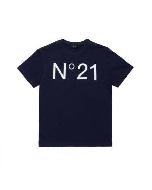 T-SHIRT N21 N21173 SAILOR BLUE