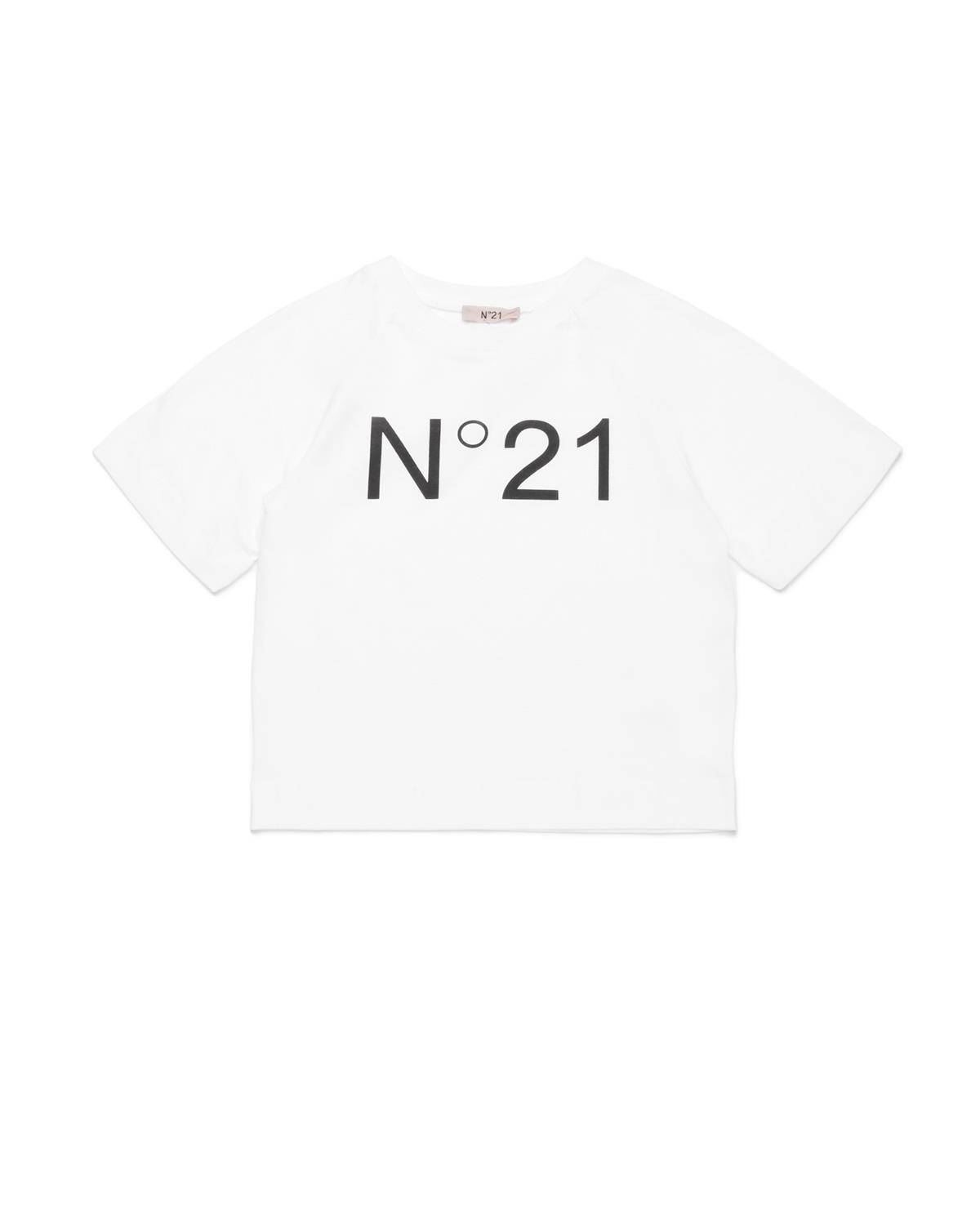 T-SHIRT N21 N21978 WHITE