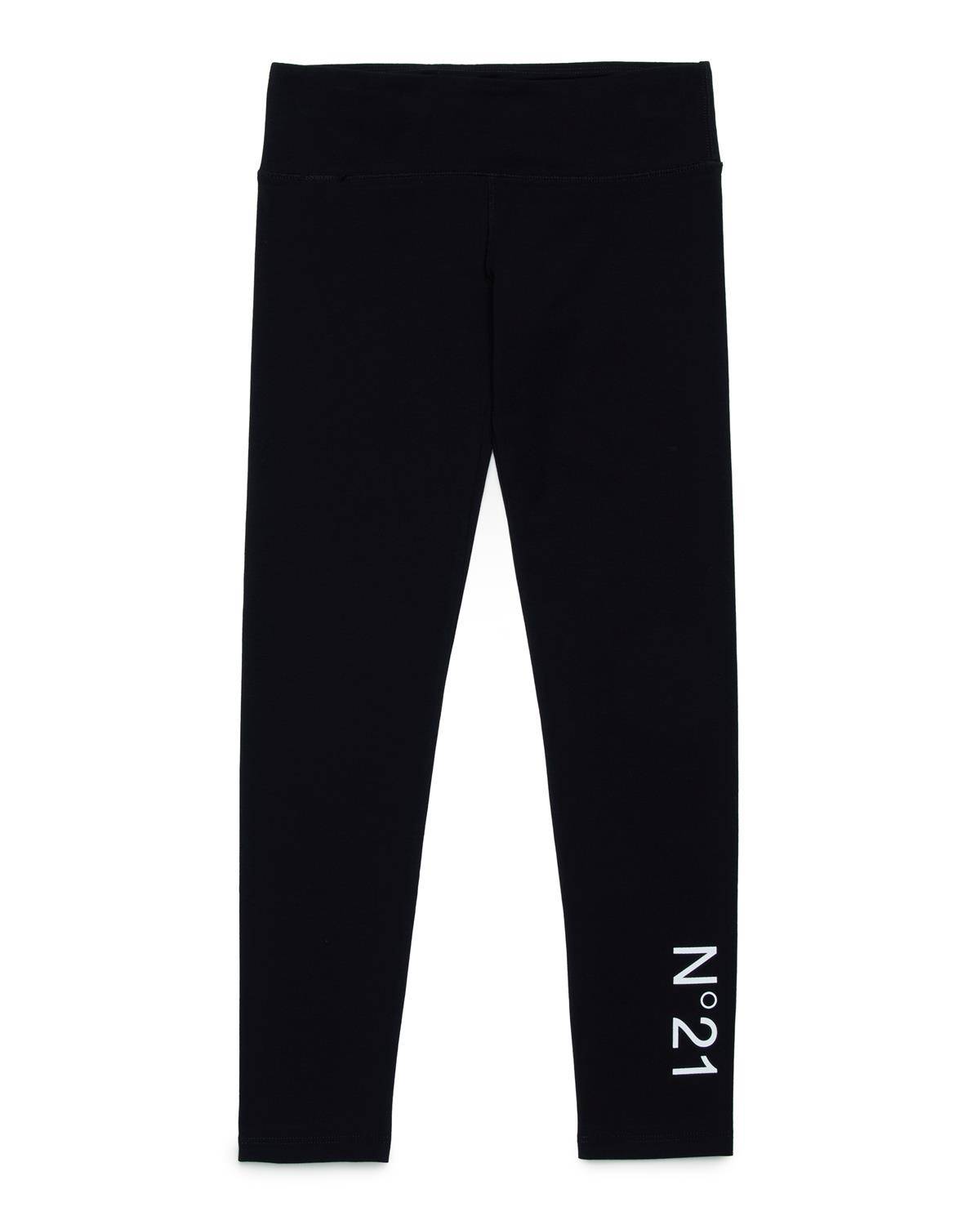 PANTALONE N21 N21A14 BLACK