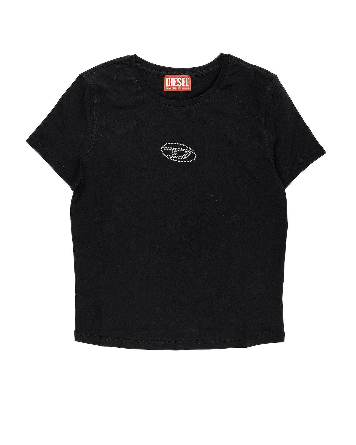 T-SHIRT DIESEL J01953 NERO