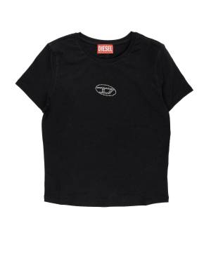T-SHIRT DIESEL J01953 NERO