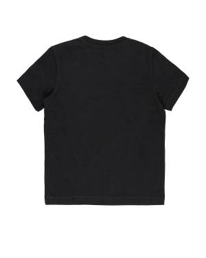 T-SHIRT DIESEL J02022 NERO-1-mini