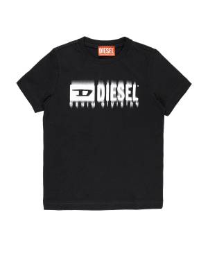 T-SHIRT DIESEL J02033 NERO-mini