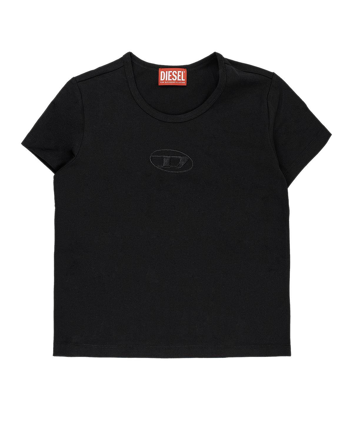 T-SHIRT DIESEL J02036 NERO