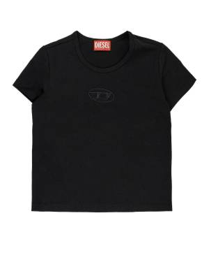 T-SHIRT DIESEL J02036 NERO