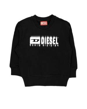 FELPA DIESEL J02040 NERO-mini