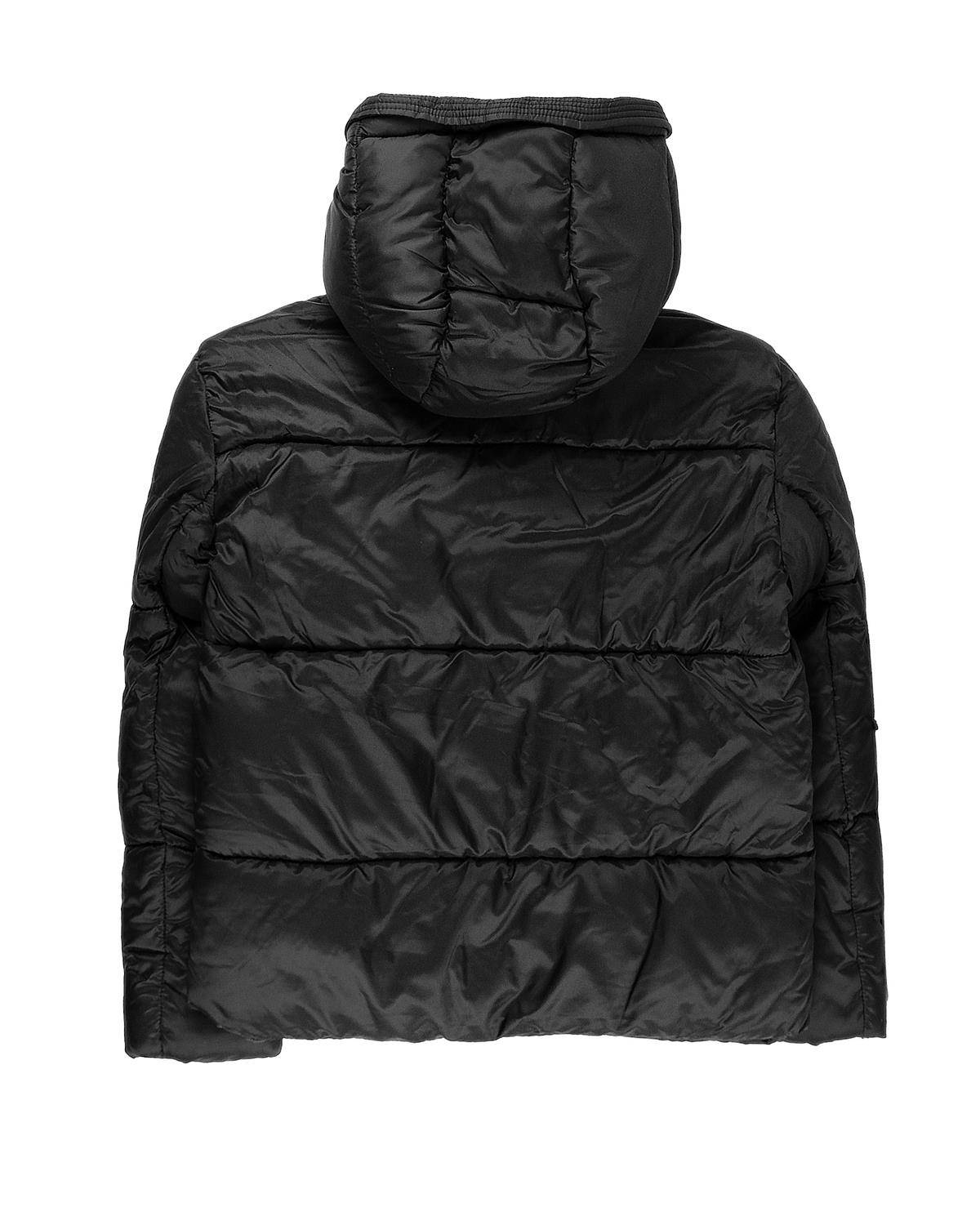 GIUBBOTTO DIESEL J02090 NERO-1