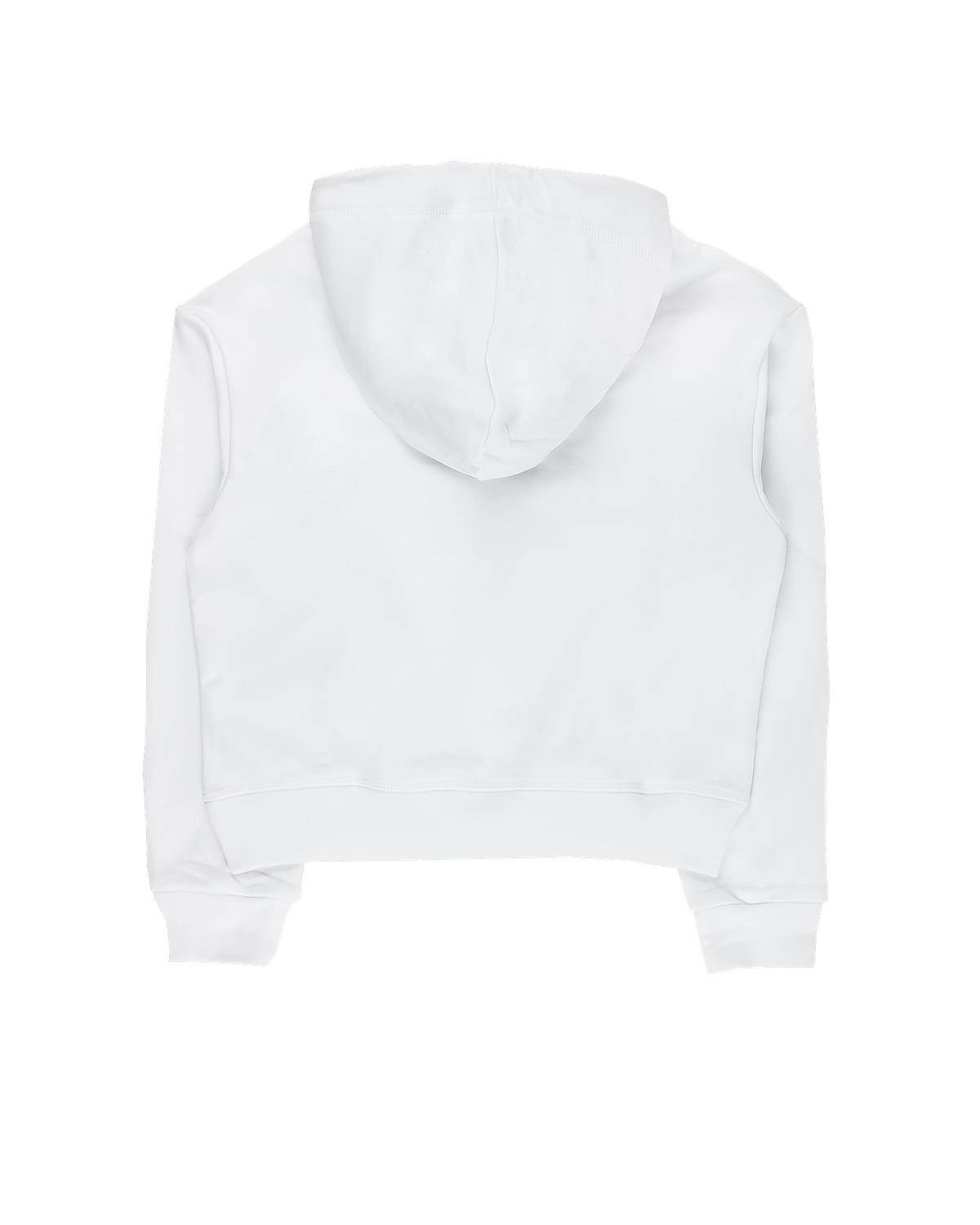 FELPA DSQUARED2 DQ2441 WHITE-1