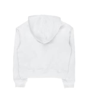 FELPA DSQUARED2 DQ2441 WHITE-1-mini