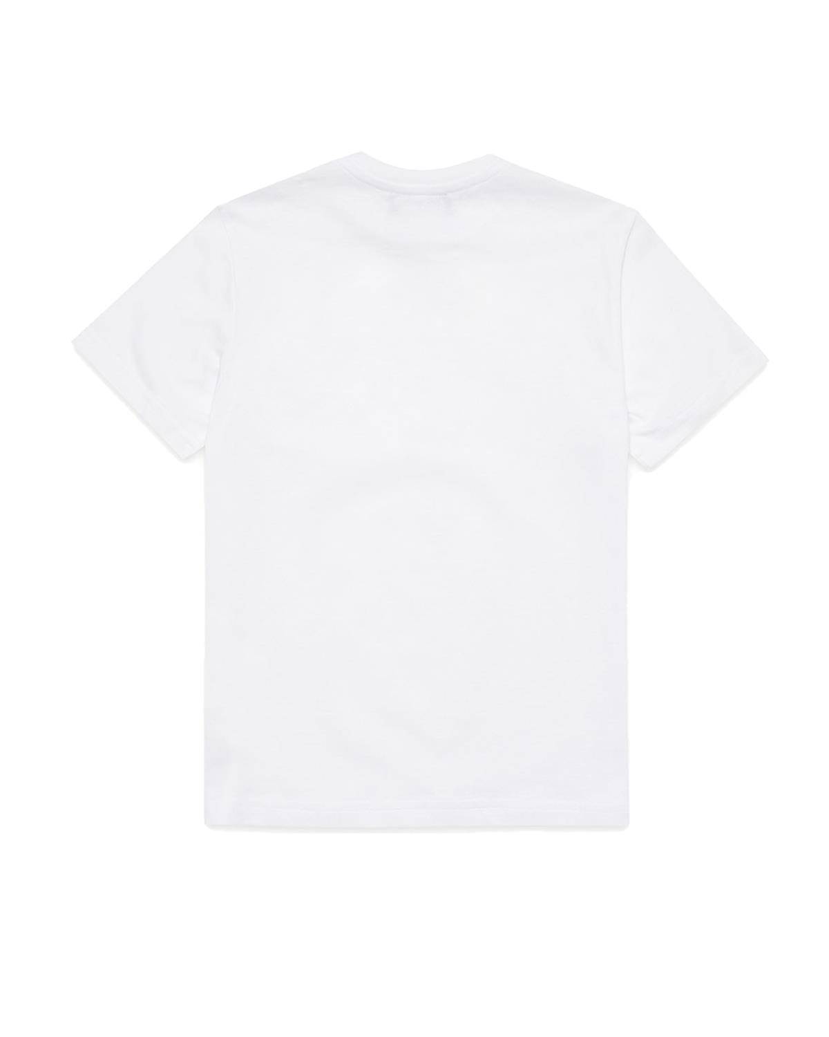 T-SHIRT DSQUARED2 DQ2652 WHITE-1