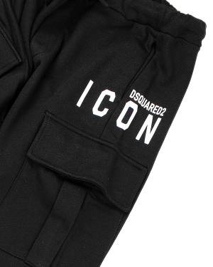 PANTALONE DSQUARED2 DQ2669 BLACK-2-mini