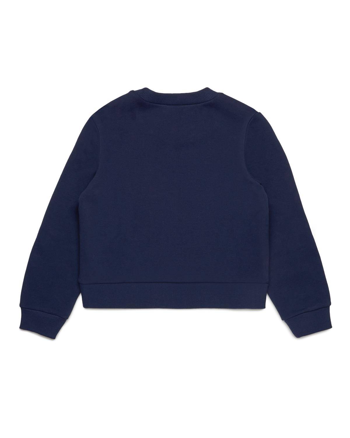 FELPA MAX&CO MX0037 BASE MX853 EVENING BLUE + PRINT PINK AND NATURAL-1