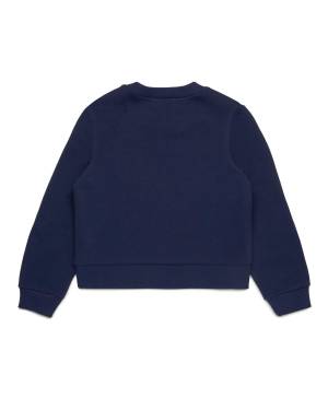 FELPA MAX&CO MX0037 BASE MX853 EVENING BLUE + PRINT PINK AND NATURAL-1-mini