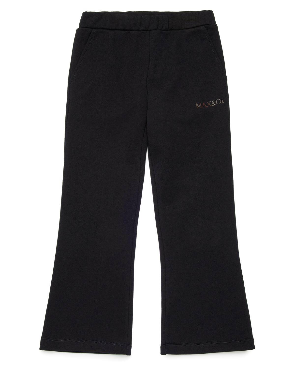 PANTALONE MAX&CO MX0042 BLACK