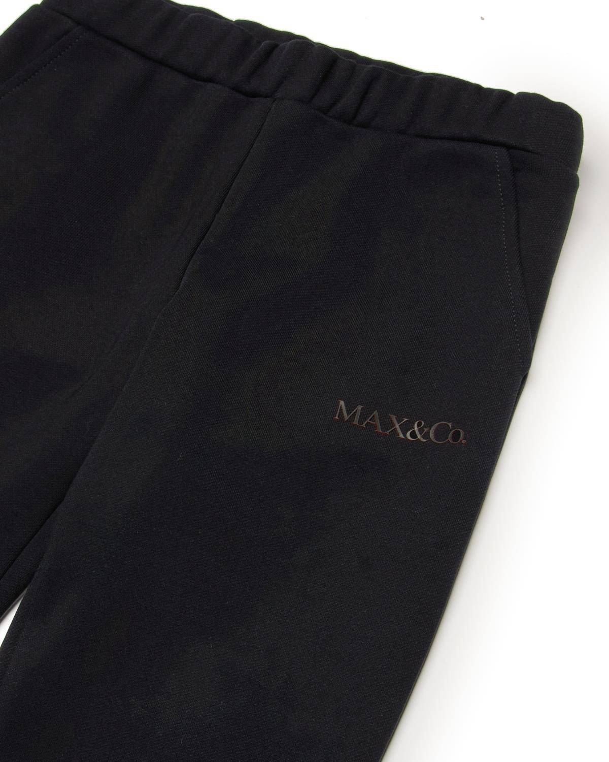 PANTALONE MAX&CO MX0042 BLACK-2