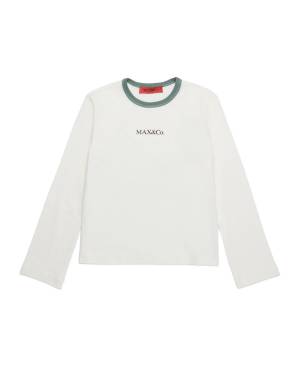 T-SHIRT MAX&CO MX0051 BUTTERCREAM