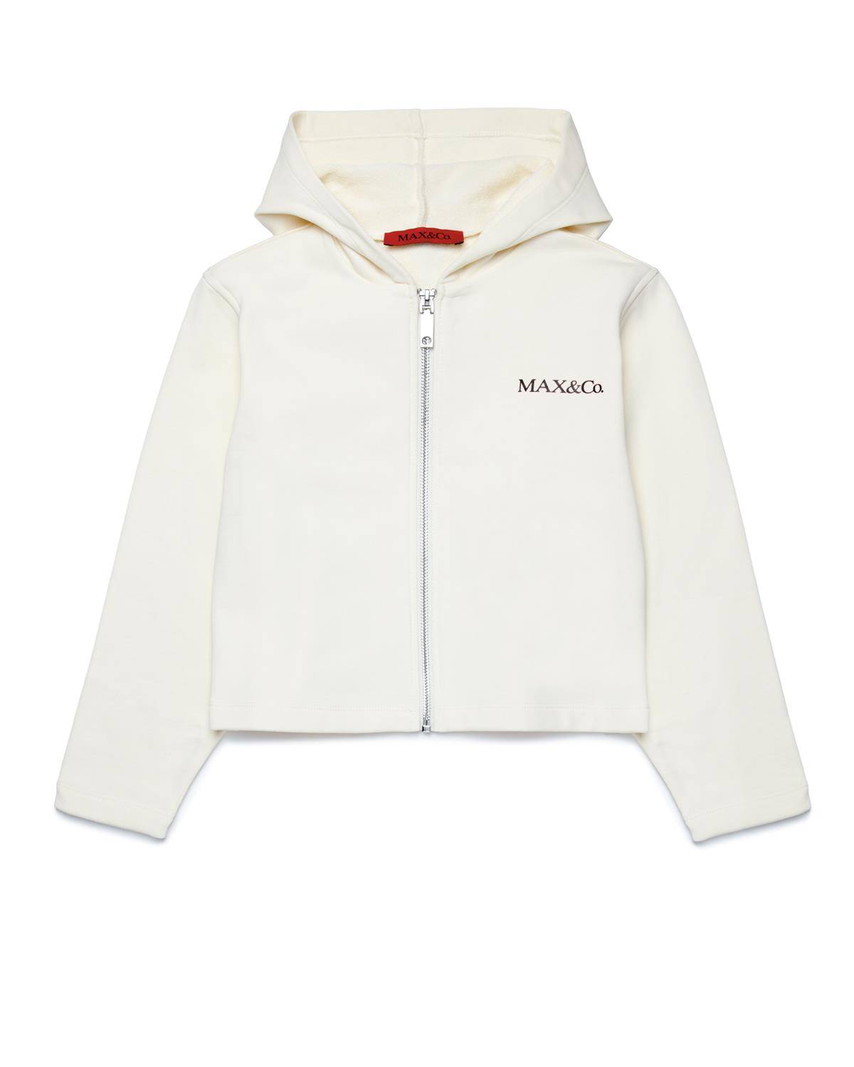 FELPA MAX&CO MX0054 BUTTERCREAM