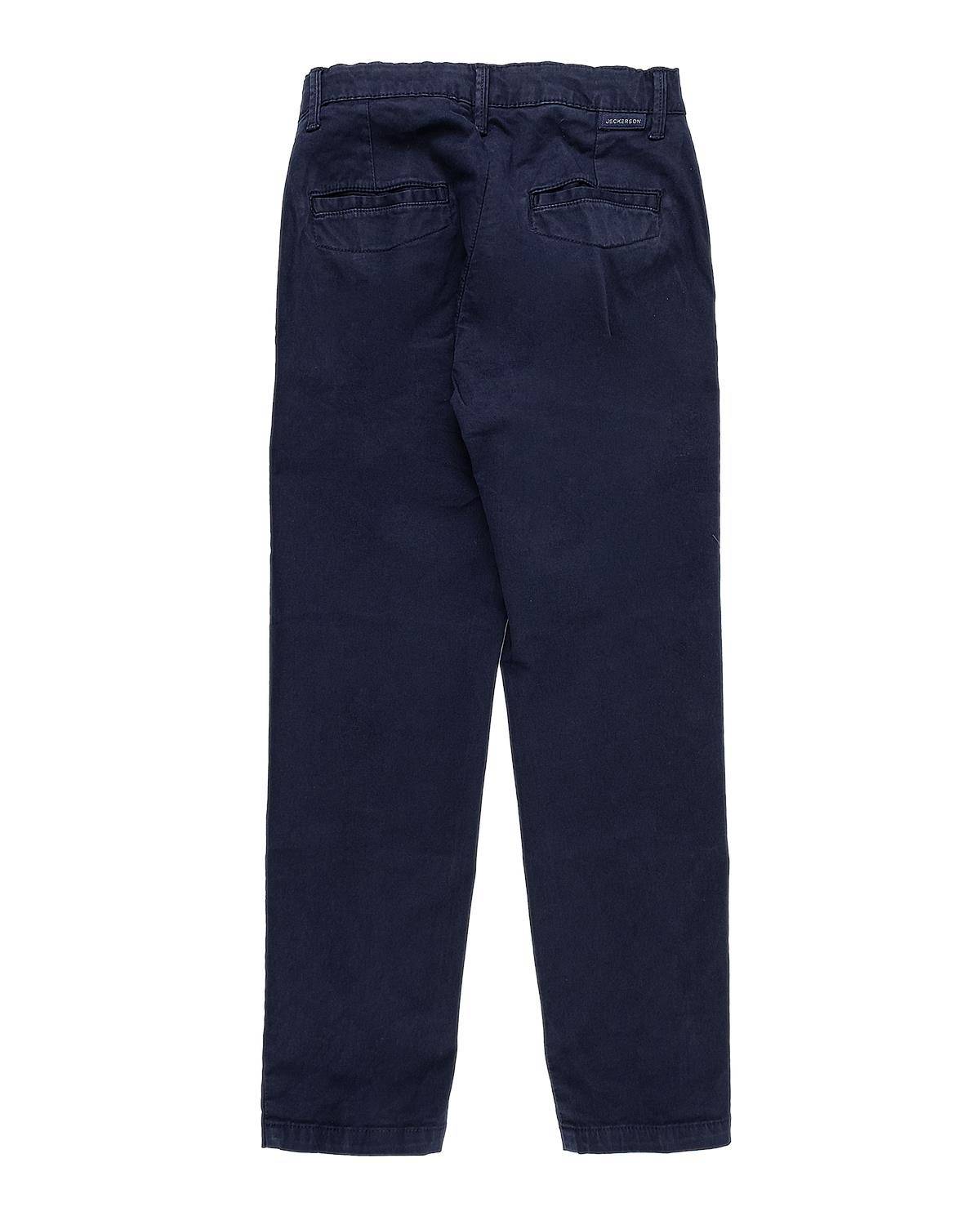 PANTALONE JECKERSON J4458 BLU-1