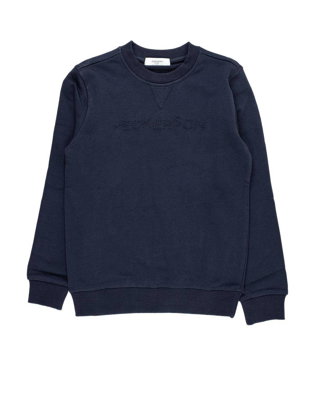FELPA JECKERSON J4476 BLU