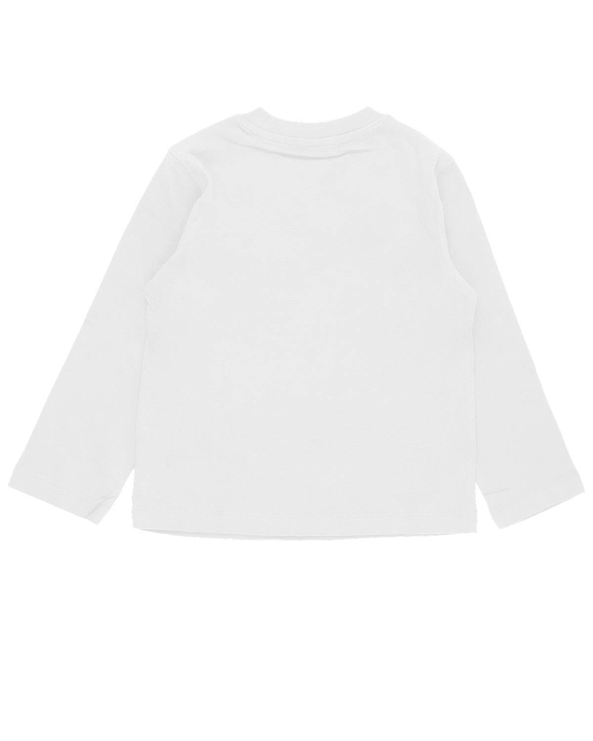 T-SHIRT JECKERSON JB4262 BIANCO-1