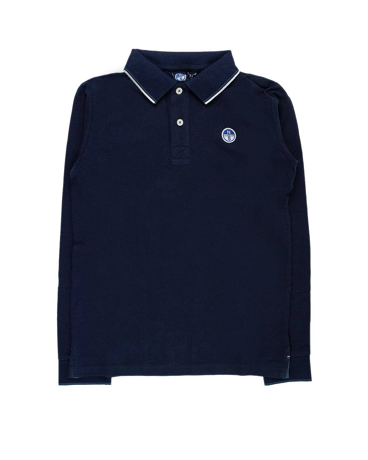 POLO NORTH SAILS 795085 NAVY BLUE-0