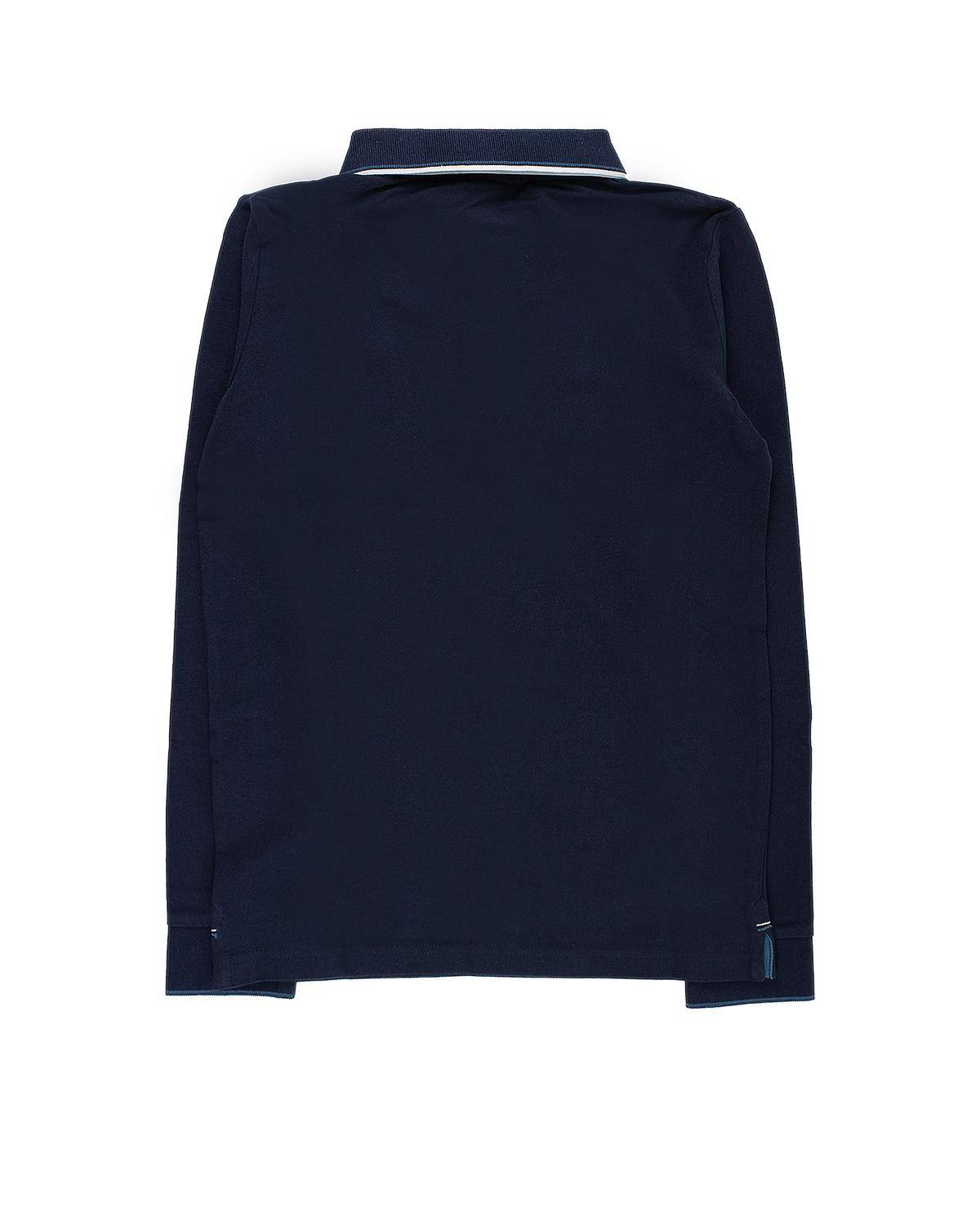 POLO NORTH SAILS 795085 NAVY BLUE-1