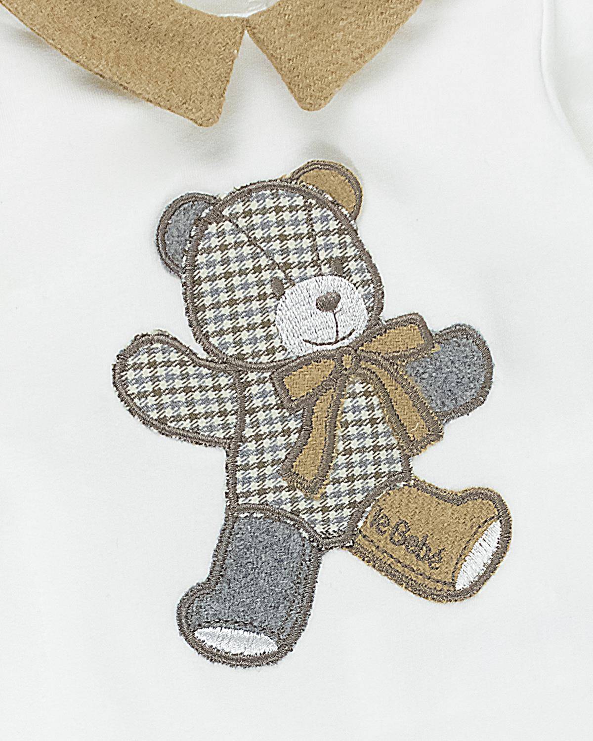 TUTINA LE BEBÉ LBB4663 PANNA-2