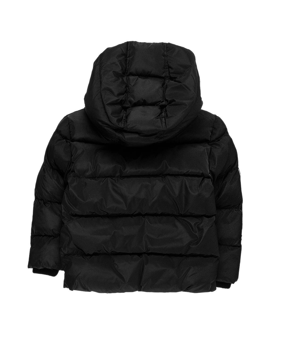 GIUBBOTTO DSQUARED2 DQ1788 BLACK-1