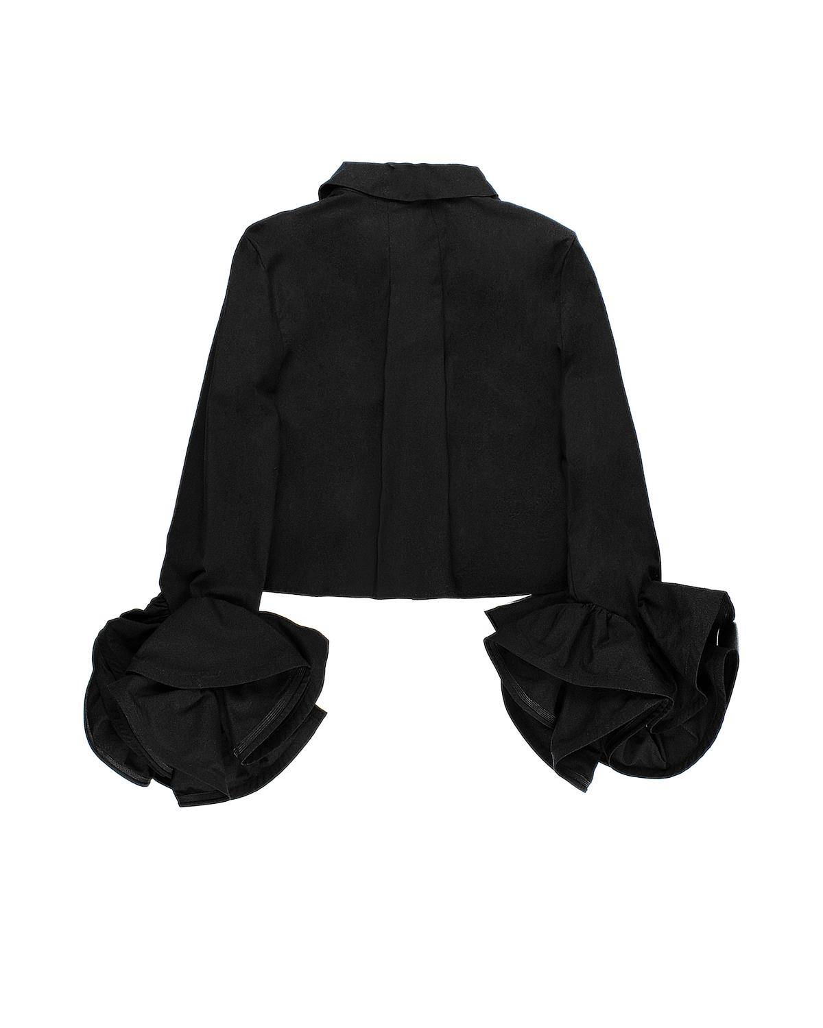 CAMICIA ELISABETTA FRANCHI EFCA207 NERO-1