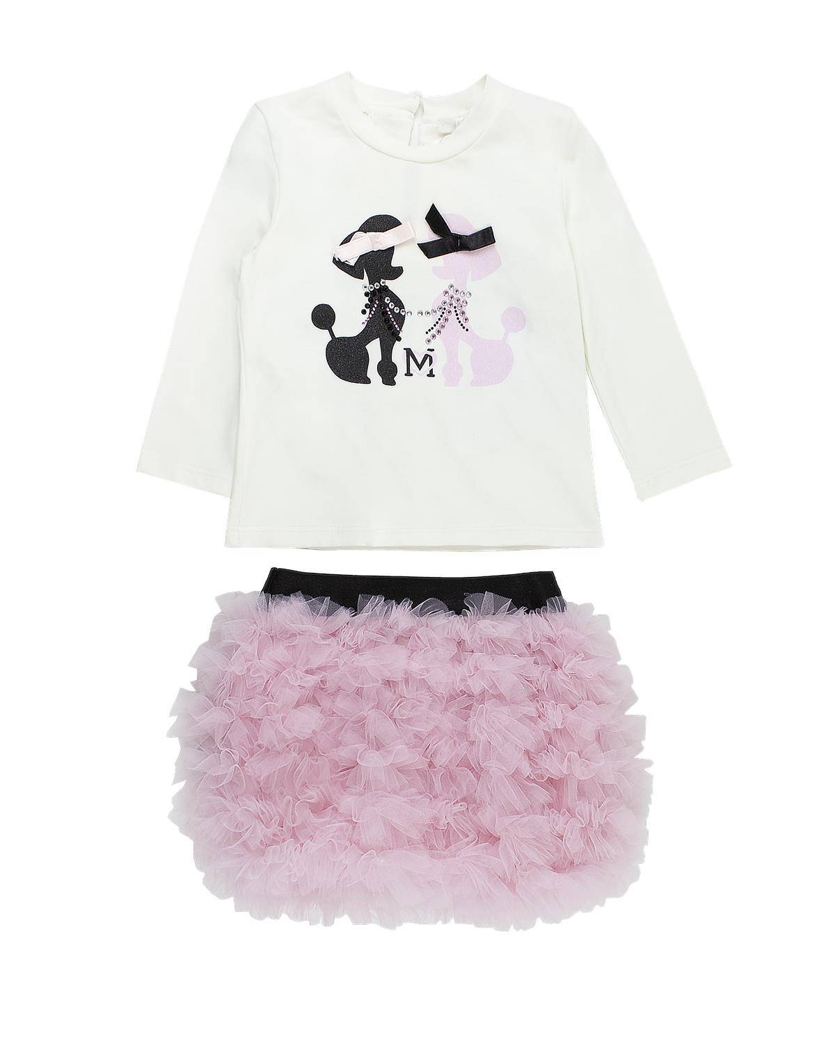 COMPLETO MISS GRANT MG0815 PANNA-0