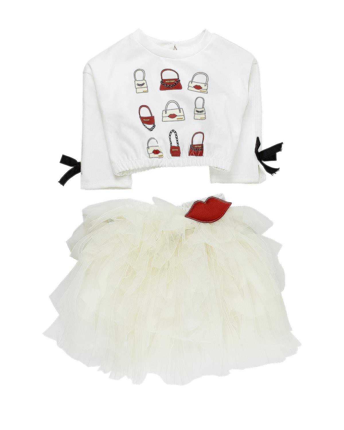 COMPLETO MISS GRANT MG0887 PANNA-0