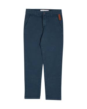 PANTALONE TRUSSARDI TBA24061PA BLUE NAVY