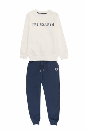 TUTA TRUSSARDI TBA24064CF OFF-WHITE