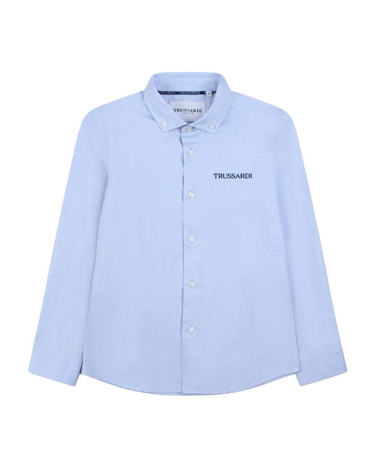 CAMICIA TRUSSARDI TBA24072CA OXFORD