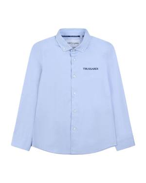 CAMICIA TRUSSARDI TBA24072CA OXFORD