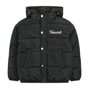 GIUBBOTTO TRUSSARDI TBA24087PI GREEN MILITARY