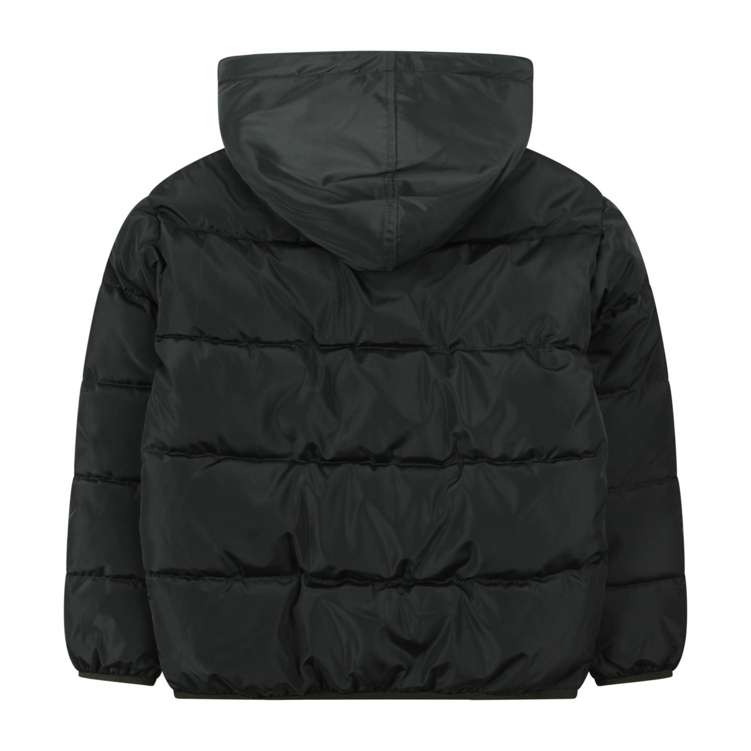 GIUBBOTTO TRUSSARDI TBA24087PI GREEN MILITARY-1