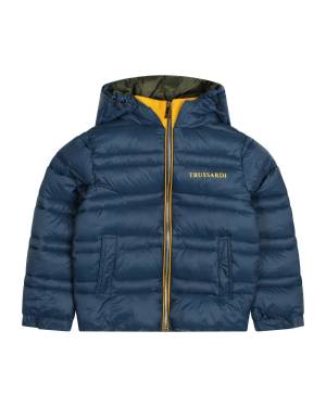 GIUBBOTTO TRUSSARDI TBA24131PI BLUE NIGHT
