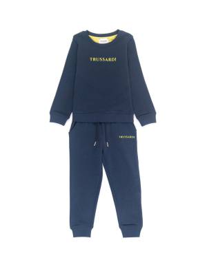 TUTA TRUSSARDI TIA24002CF BLUE NIGHT