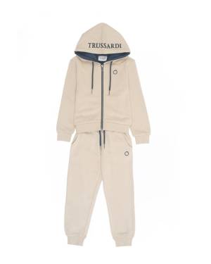TUTA TRUSSARDI TIA24008CF BEIGE LIGHT