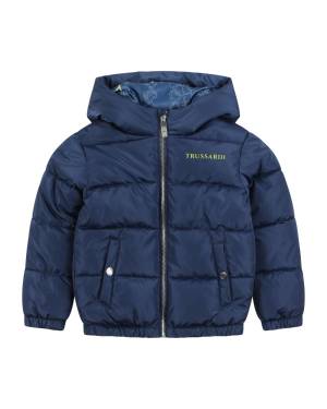 GIUBBOTTO TRUSSARDI TIA24009PI BLUE NIGHT