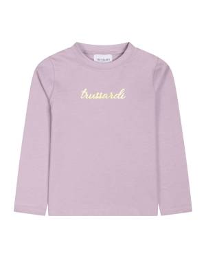 T-SHIRT TRUSSARDI TIA24053TS LILAC