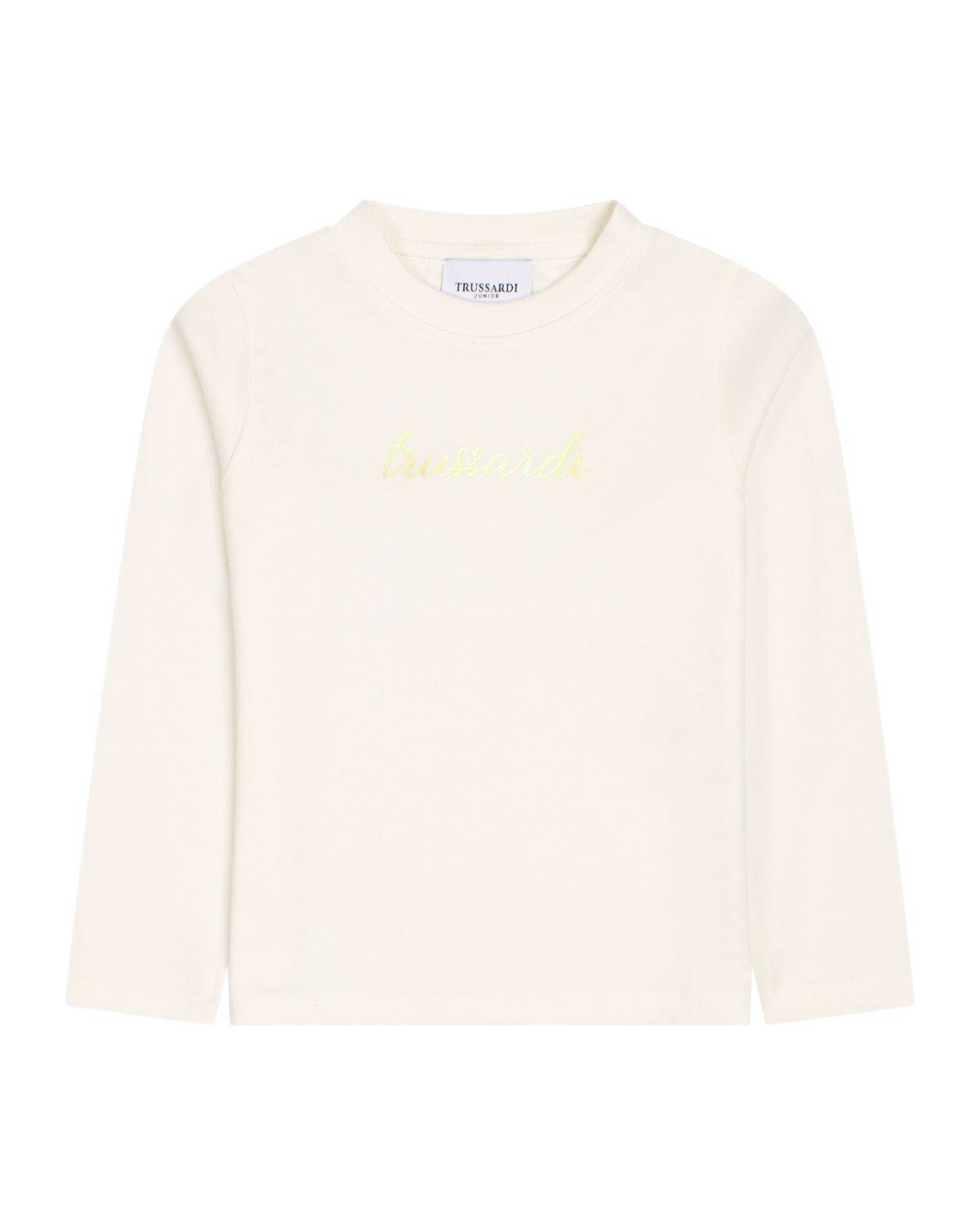 T-SHIRT TRUSSARDI TIA24053TS ROSE-0