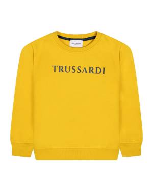 FELPA TRUSSARDI TIA24086FE YELLOW