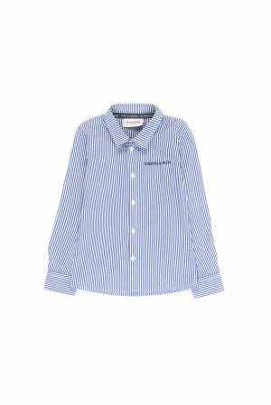 CAMICIA TRUSSARDI TIA24110CA BLUE NIGHT
