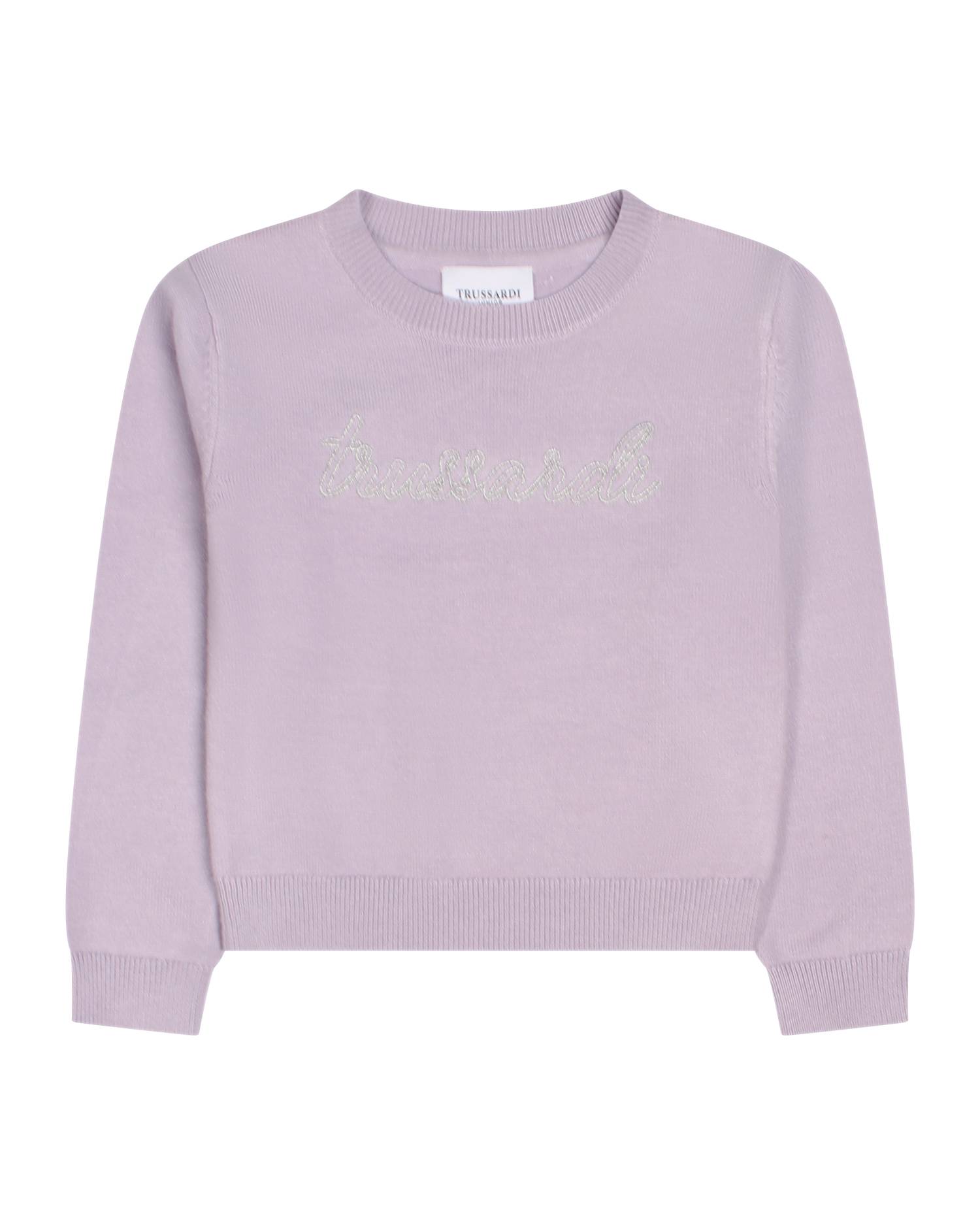 MAGLIA TRUSSARDI TIA24135MA LILAC