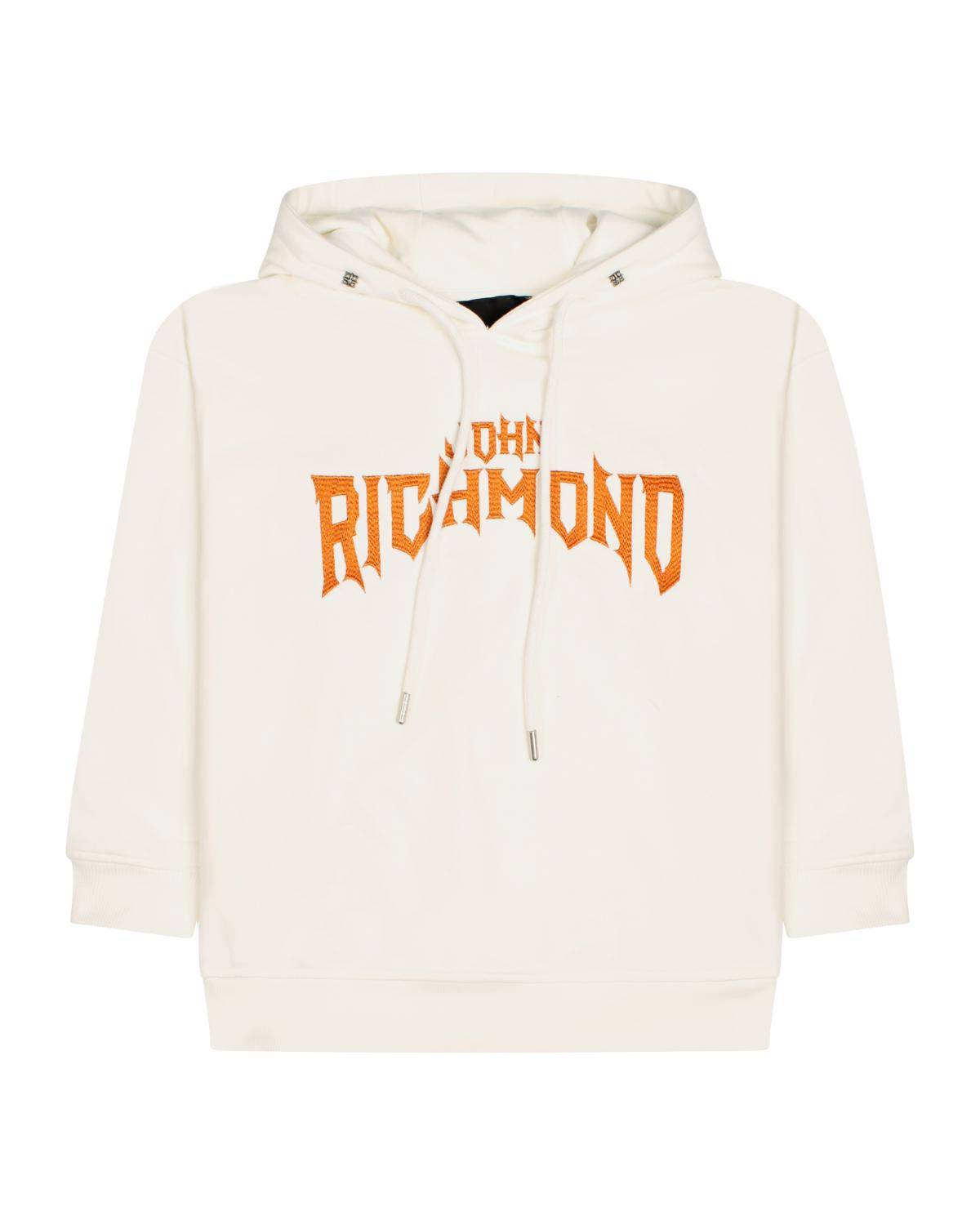 FELPA JOHN RICHMOND RBA24057FE OFFWHITE-0