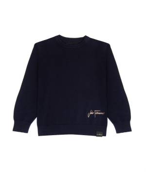 MAGLIA JOHN RICHMOND RBA24066MA BLACK-mini