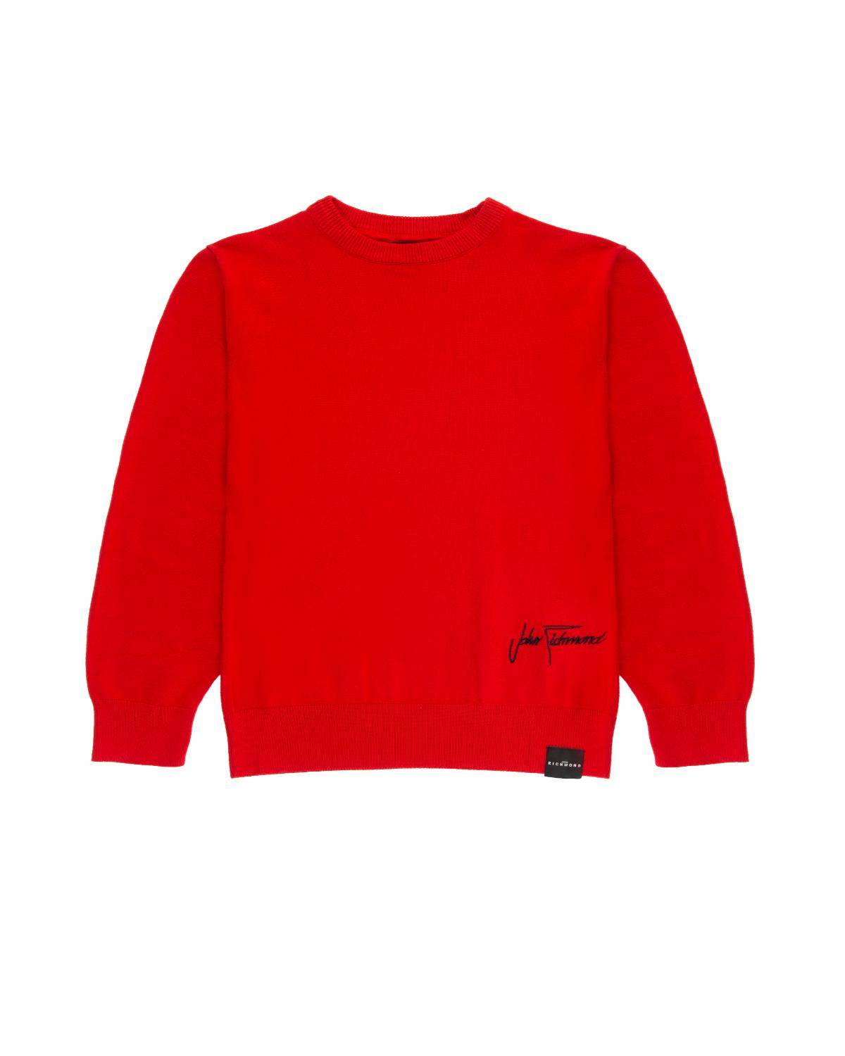 MAGLIA JOHN RICHMOND RBA24066MA RED